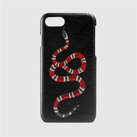 gucci snake iphone case 7|Gucci iPhone cases for men.